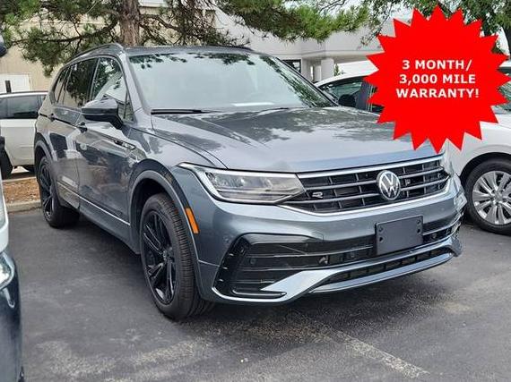 VOLKSWAGEN TIGUAN 4MOTION 2024 3VV8B7AXXRM155233 image